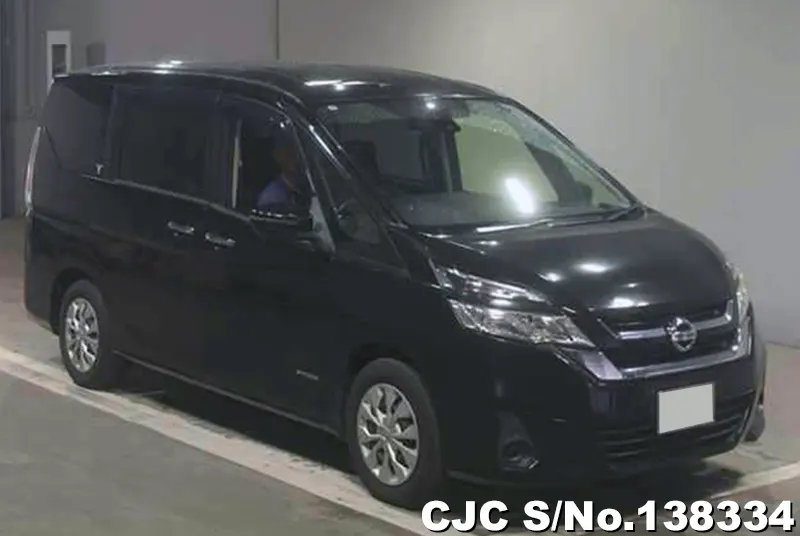 2019 Nissan / Serena Stock No. 138334