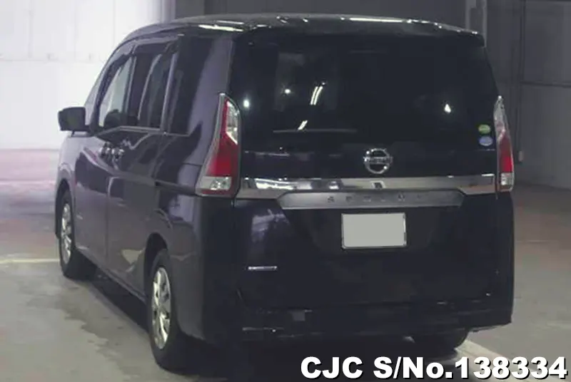 2019 Nissan / Serena Stock No. 138334
