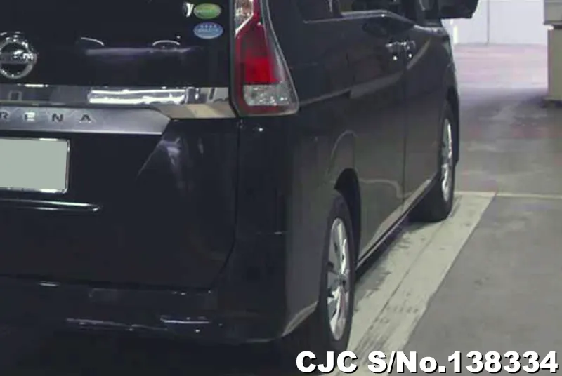 2019 Nissan / Serena Stock No. 138334