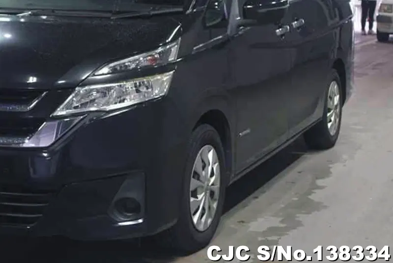 2019 Nissan / Serena Stock No. 138334