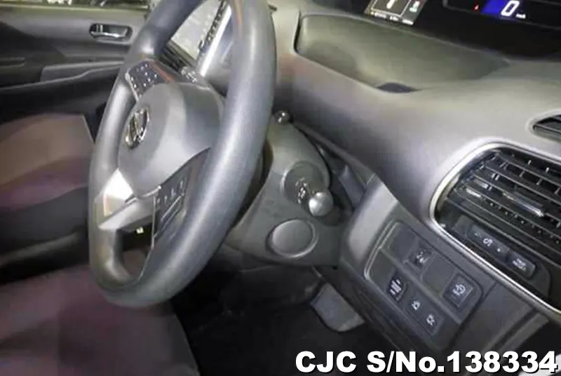 2019 Nissan / Serena Stock No. 138334