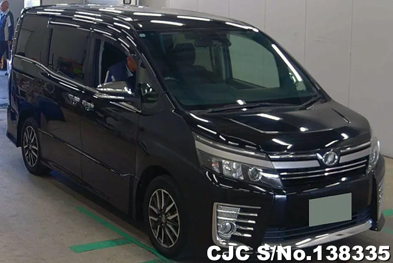 2017 Toyota / Voxy Stock No. 138335