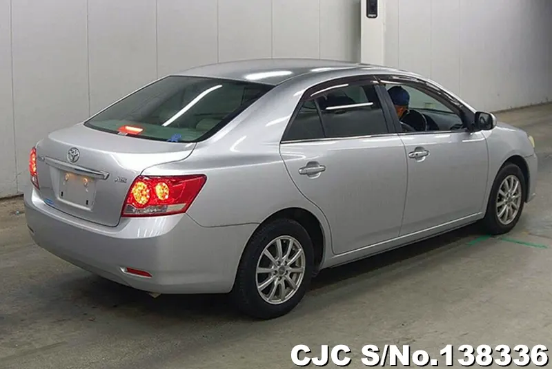 2012 Toyota / Allion Stock No. 138336