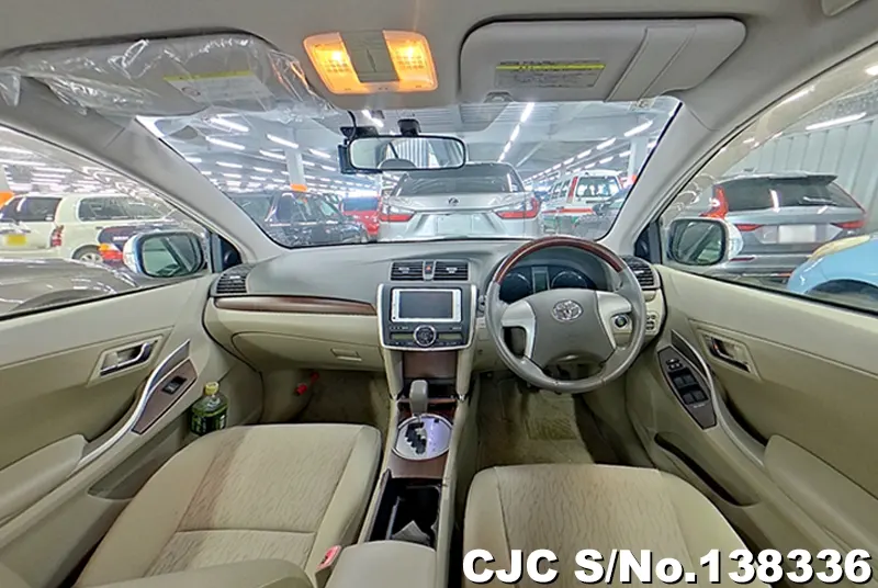 2012 Toyota / Allion Stock No. 138336