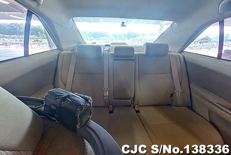 2012 Toyota / Allion Stock No. 138336