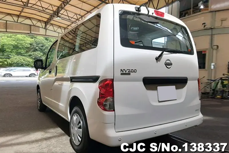 2026 Nissan / NV200 Stock No. 138337