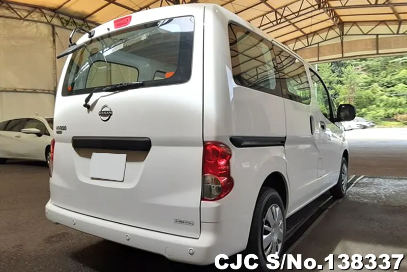 2026 Nissan / NV200 Stock No. 138337
