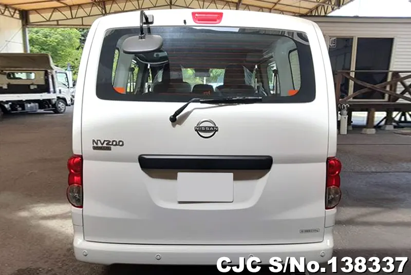 2026 Nissan / NV200 Stock No. 138337