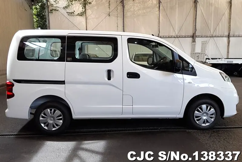 2026 Nissan / NV200 Stock No. 138337