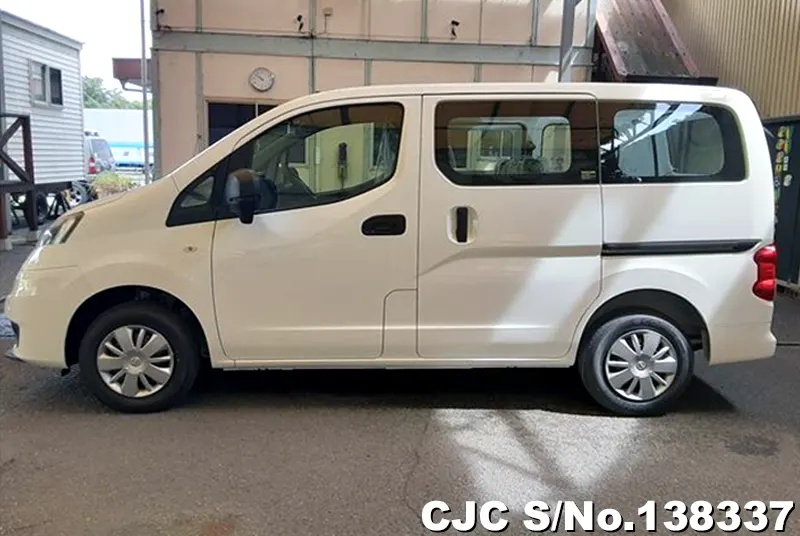 2026 Nissan / NV200 Stock No. 138337