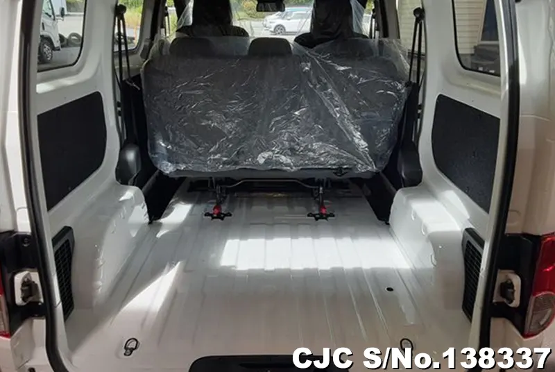 2026 Nissan / NV200 Stock No. 138337