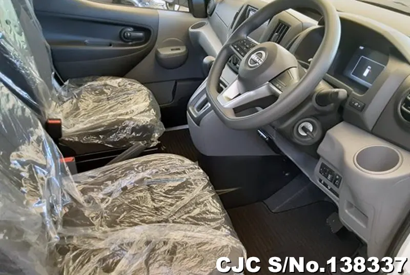 2026 Nissan / NV200 Stock No. 138337