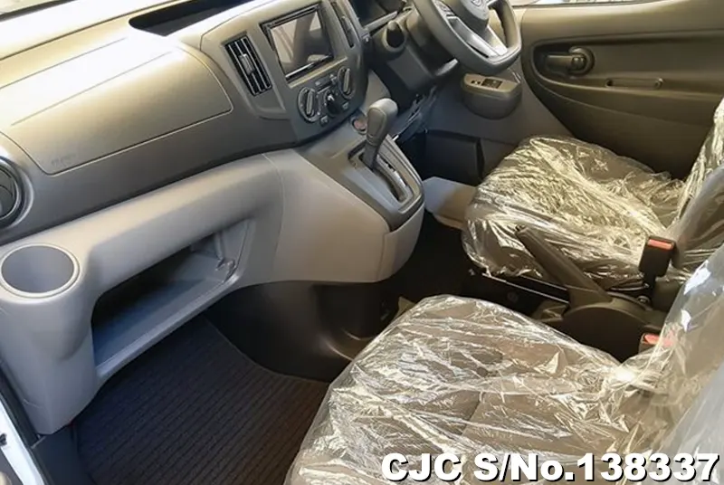 2026 Nissan / NV200 Stock No. 138337