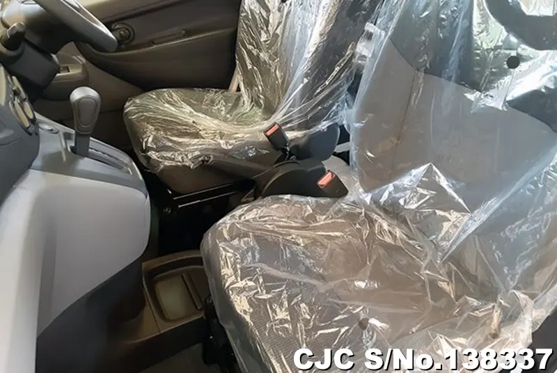 2026 Nissan / NV200 Stock No. 138337
