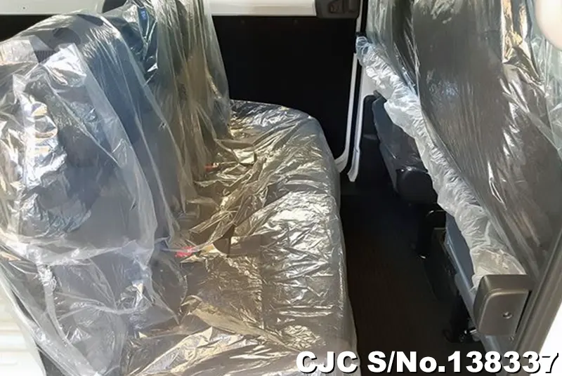 2026 Nissan / NV200 Stock No. 138337