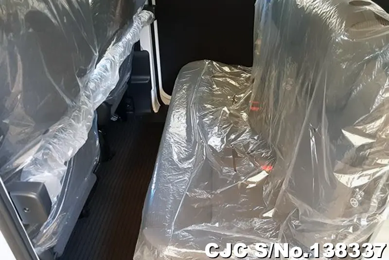 2026 Nissan / NV200 Stock No. 138337