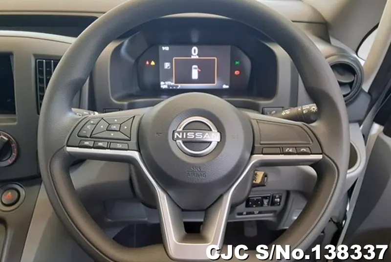 2026 Nissan / NV200 Stock No. 138337