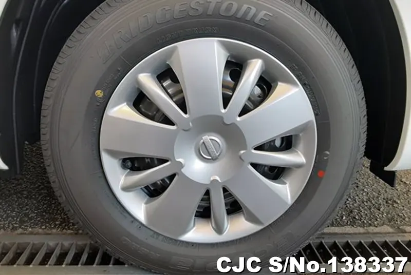 2026 Nissan / NV200 Stock No. 138337