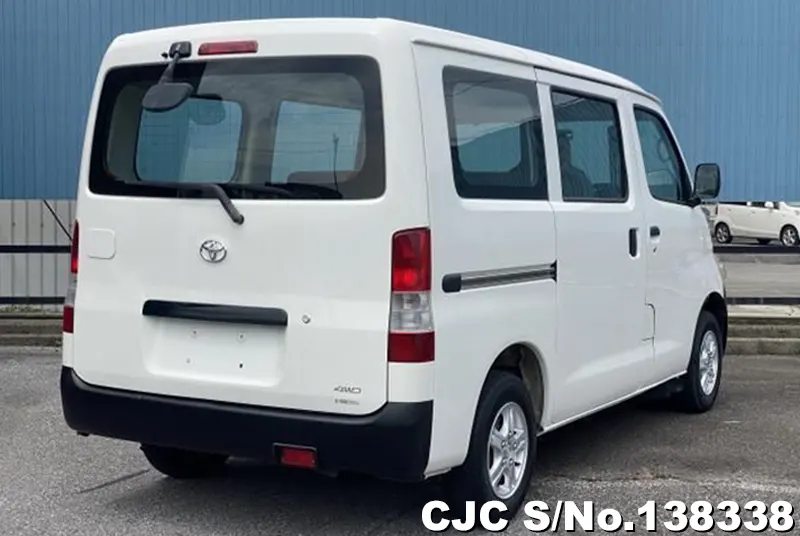2012 Toyota / Townace Stock No. 138338