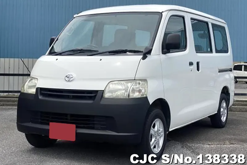 2012 Toyota / Townace Stock No. 138338
