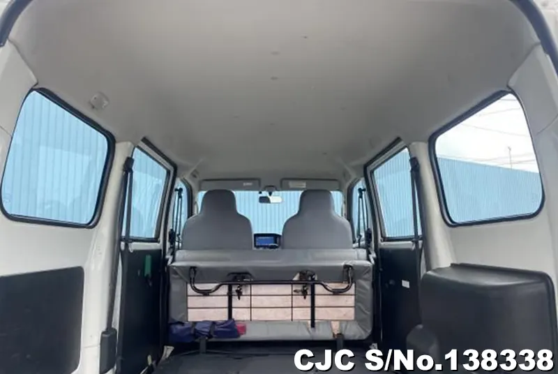 2012 Toyota / Townace Stock No. 138338