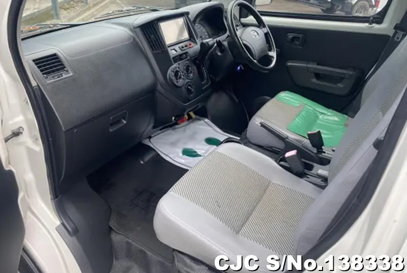 2012 Toyota / Townace Stock No. 138338