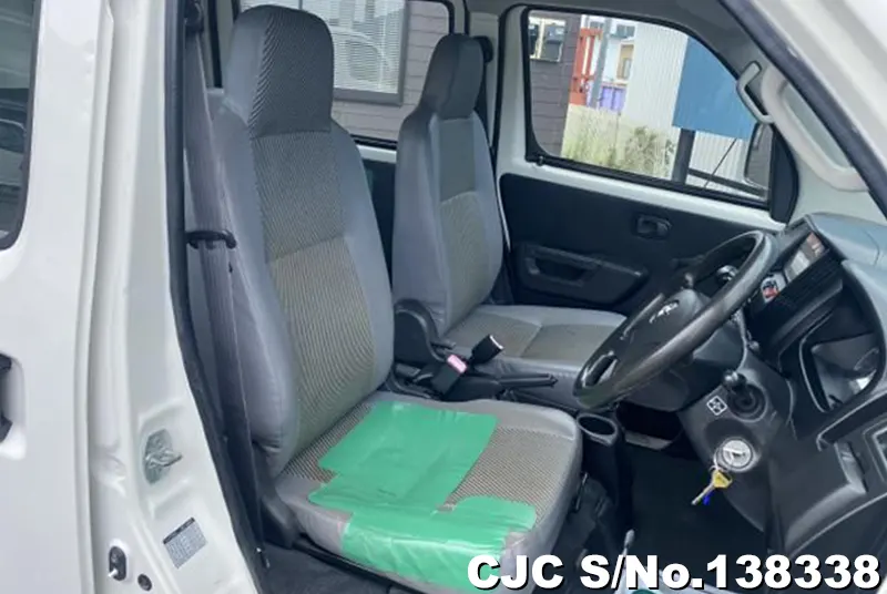 2012 Toyota / Townace Stock No. 138338