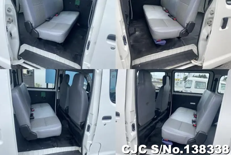 2012 Toyota / Townace Stock No. 138338