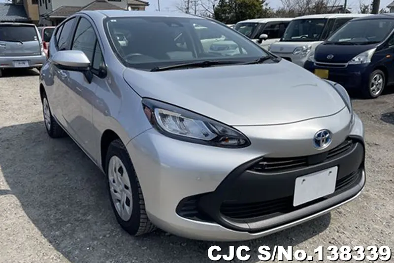 Toyota / Aqua 2022