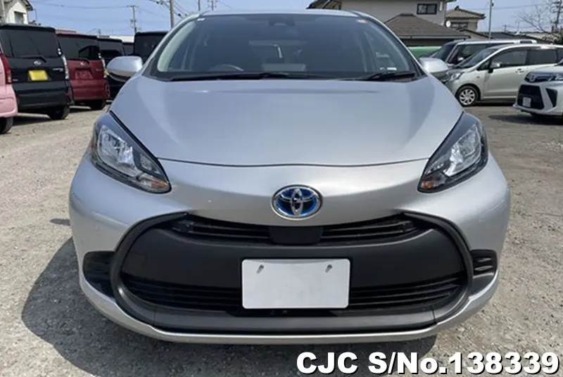 2022 Toyota / Aqua Stock No. 138339