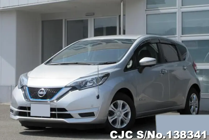 2020 Nissan / Note Stock No. 138341