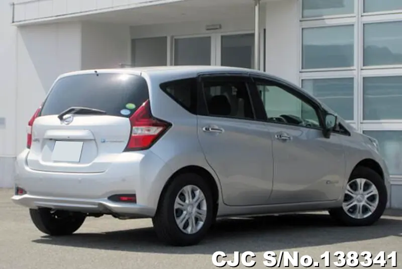 2020 Nissan / Note Stock No. 138341
