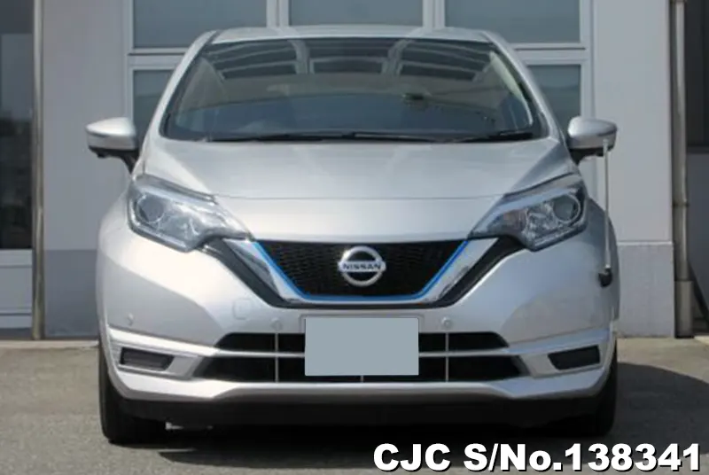 2020 Nissan / Note Stock No. 138341