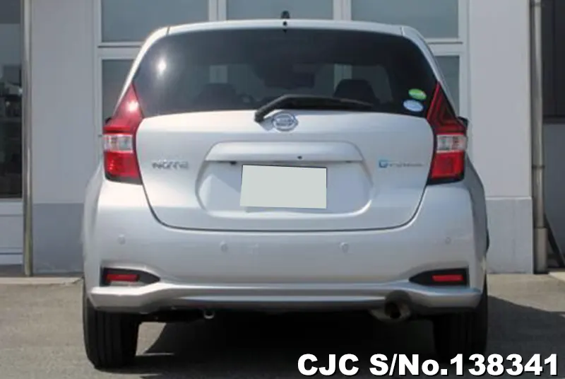 2020 Nissan / Note Stock No. 138341