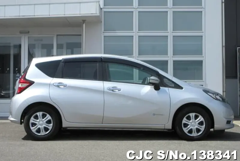 2020 Nissan / Note Stock No. 138341