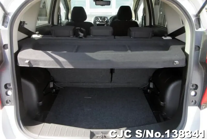 2020 Nissan / Note Stock No. 138341