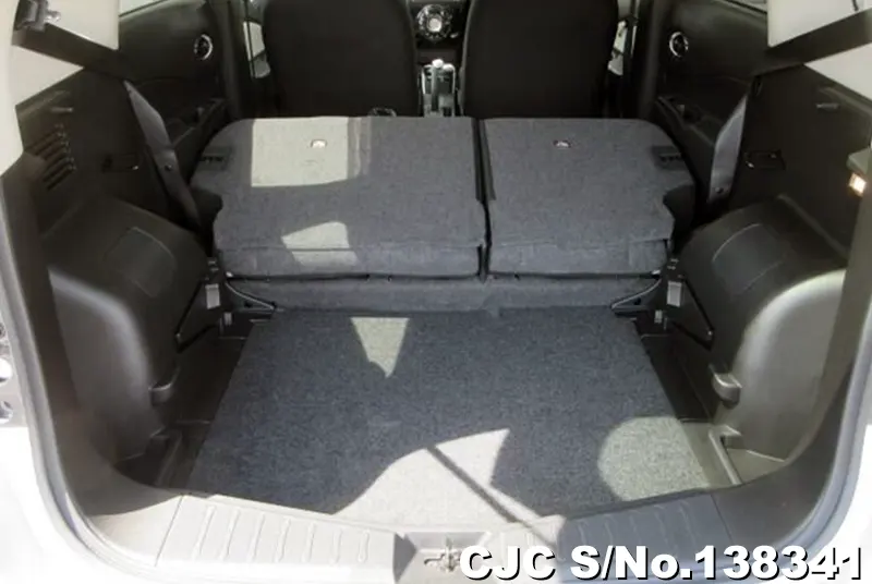 2020 Nissan / Note Stock No. 138341