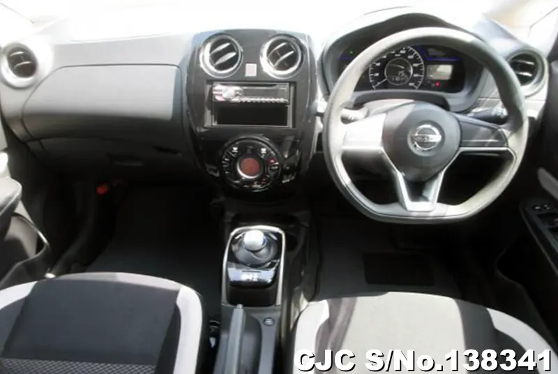 2020 Nissan / Note Stock No. 138341