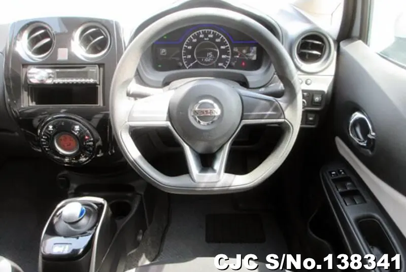 2020 Nissan / Note Stock No. 138341