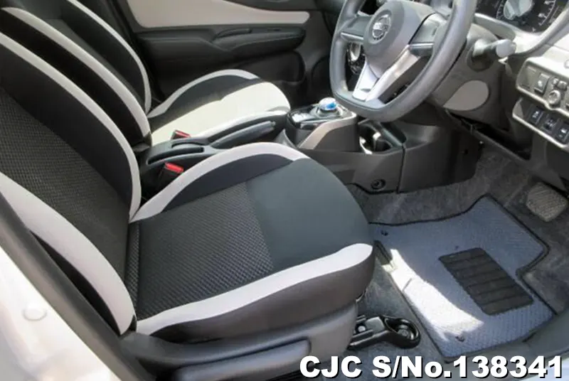 2020 Nissan / Note Stock No. 138341