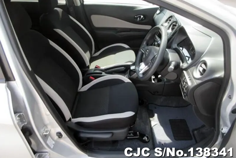 2020 Nissan / Note Stock No. 138341