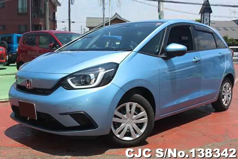 2020 Honda / Fit Stock No. 138342