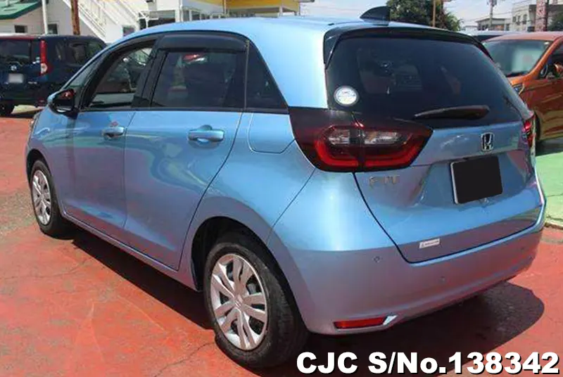 2020 Honda / Fit Stock No. 138342