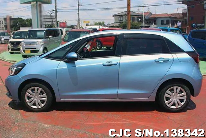 2020 Honda / Fit Stock No. 138342