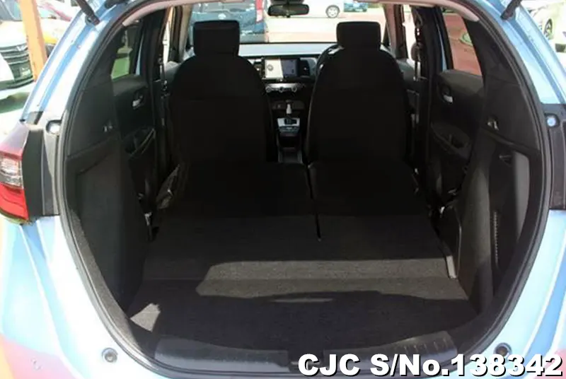 2020 Honda / Fit Stock No. 138342