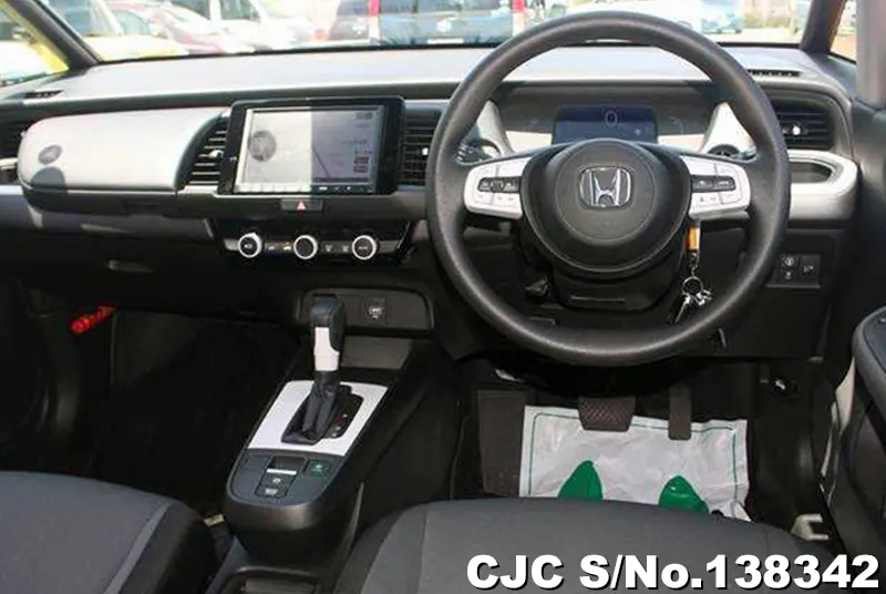 2020 Honda / Fit Stock No. 138342