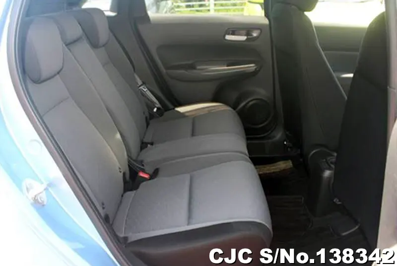2020 Honda / Fit Stock No. 138342