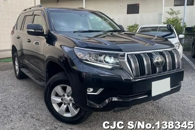 2017 Toyota / Land Cruiser Prado Stock No. 138345