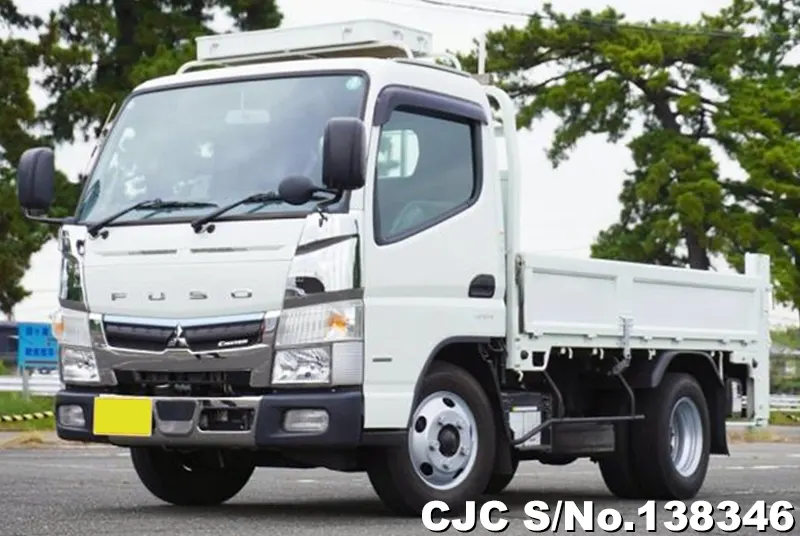 2020 Mitsubishi / Canter Stock No. 138346
