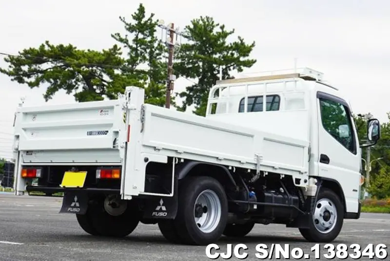 2020 Mitsubishi / Canter Stock No. 138346